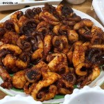 Pin page 부산 맛집: 오두리 할매의 불맛 가득한 오동통통 쭈꾸미 맛집