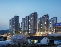 Asan Koaroo The Park 아산 신용화 코아루 더파크