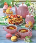 Pin page Pin by cơn mưa băng giá on 정원: 꽃,차,카페…flower, tea,coffee … | Drinking tea, Tea set decor, Tea time