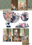 Pin page Pin on 쥬 | Zootopia art, Zootopia comic, Disney zootopia