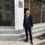 수트와 피어싱🌺귀여운 하모니 🎱 🎱  Busan barber barbershop 부산바버샵 서면바버샵 부산 남자머리 동백이발관 포마드... 