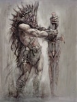 Scifi-Fantasy-Horror.com - 2020 | 스케치, 갤러리, 판타지