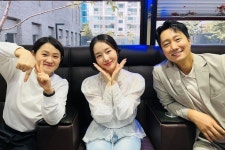 [CJ 영화] <헤어질 결심> 무대인사 대기실 현장 깜짝 공개 ㄴㅇㄱ 배우들의 훈이피스까지 장꾸력 629% ...