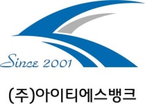 주식회사 잇스 (ITS Inc.) | itsbank-logo-국문세로형 | 회사 로고