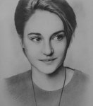 Pin by 예 그리나 on DRAWING | Celebrity drawings, Portrait sketches, Portrait