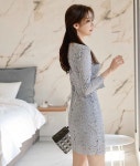 주식회사 로에르🕊(@roer____) • Instagram写真と動画 in 2020 | Instagram posts, High neck dress, Fashion