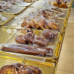 오일에 찍어서 먹어도 좋다고 해요. 주소 : 전남 해남군 해남읍 남부순환로 5 정하메디컬센터 102호 영업시간 : 7:… - 2024 | 카페, 베이커리, 빵