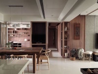 INTERIOR | Natural Zen Style - 42평 젠 스타일 아파트 인테리어