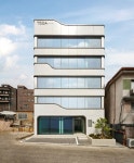 Toda Building 아현동 토다 빌딩_상가 인테리어_다나함 어소시에이트_입면 인테리어 Toda Building 아현동 토다 빌딩_상가... 