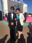 Jeunesse Mediterranean Cruise 주네스 지중해크루즈 권순지사장과ㅜ장한별에메랄드