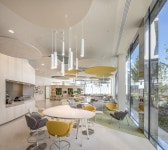International Investment Bank Offices - Paris - Office Snapshots | 인테리어, 사무실 공간, 식당