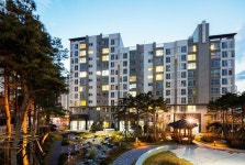 Incheon Guwol Asiad Athlete Village 구월 아시아드선수촌아파트