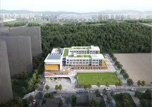 [당선] (가칭)동탄22초등학교 신축공사 설계공모 > News | ESPACE - 에스파스 건축사사무소 [당선] (가칭)동탄22초등학교 신축공사 설계공모... 