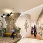 REDI, Interior Design and Wayfinding competition(이미지 포함) | 아이디어, 화장실