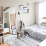 셀프인테리어さんはInstagramを利用しています:자취 새내기 | Yatak odası tasarımları, Apartman dairesi dekorasyonu, Yatak...