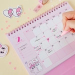 #에스더버니캘린더 #탁상용캘린더추천 #에스더버니캘린더 #탁상용캘린더추천 | 스터디 플래너, 달력, 문구