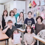 #애견옷 #강아지옷 #후드티 #옷만들기 #댕댕이옷 #반려견 #재봉틀 #미싱 #옷만들기 . ✔한국문화학원 ✔한국문화센터 대구중앙지부 ✔www.…