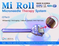 Microneedle Therapy System - MTS Roller Mi Roll (made in korea) Only Medical 온리메디칼: Microneedle Therapy System - MTS... 
