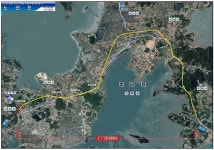 신안군 압해읍 국도2호선 . 77호선 시설개량 숨통 트이다 | 카톨릭, 퀸, 해