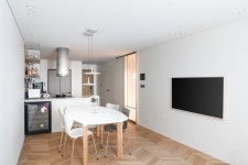 방화12단지 22평 아파트인테리어_거실 인테리어_홈파베르