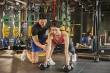 피트니스센터, 체육관, 근육, 체력, 단련, 운동, 피트니스, 대한민국, 실내, 일상, 건강관리, 트레이닝, 관리… | Gym, Gym equipment, Sports