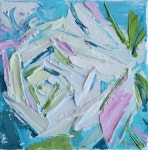 [아트뮤제] 서은혜 - 비밀의 화원 비밀의 화원 | Abstract, Artwork, Abstract artwork