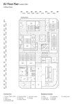 평면도1 ©(주)시아플랜건축사사무소 | Arquitectura contemporánea, Historia de la arquitectura, Arquitectura