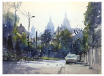 Michał Jasiewicz | 수채화