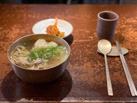 옥동식 | 합정역 맛집·설렁탕 / 곰탕 전문점 - 망고플레이트 - 2021