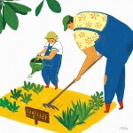 포스터 일러스트_도시농업박람회 by moLEE 포트폴리오 - 노트폴리오 포스터 일러스트_도시농업박람회 by moLEE 포트폴리오 - 노트폴리오... 