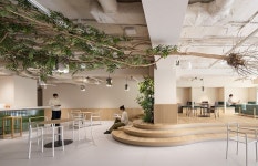 HAKUHODO I-STUDIO Inc. | 株式会社ディー・サイン mediba Inc. | 株式会社ディー・サイン - 2024 | 건축