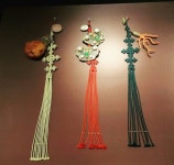 노리개(국립고궁박물관)전통매듭 노리개 Korean traditional knots ornament #Korea #KoreanTraditionalKnots #전통매듭 #전통매듭노리개... 