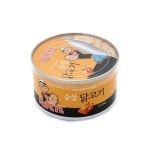 깨끗하고 안전한 휴먼그레이드급 재료를 사용하여 뽀빠이에서  고품질 프리미엄 펫푸드 5종이 출시… | 닭고기, 통조림, 애견