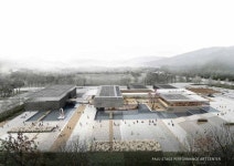 파주 무대공연종합아트센터 건립 설계공모, 디엔비건축사사무소 당선 - C3KOREA