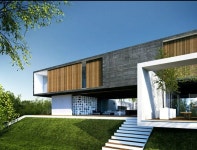 Pin by Sang U Bae on 신원동 주택1.주택2 | Architecture, House design, Modern house design