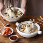 묵은지닭볶음탕 - 아내의 식탁 | 프리미엄 감성 레시피로 차려진 맛있는 식탁 | 카페 음식, 식품 아이디어, 음식 인스타그램