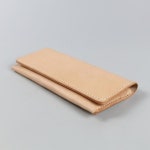 Handmade leather vintage women long wallet clutch phone purse wallet | 가죽공예, 가죽