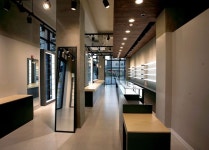 아이맥디자인-안경원인테리어-optical store
