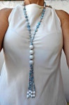 diy beaded jewelry ideas #BeadedJewelry | 목걸이, 악세사리, 쥬얼리