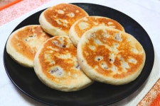 집에서 호떡 만들기, 기름 없는 버블호떡 만들기 : 네이버 블로그 | Food, Breakfast, Pancakes