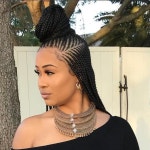 Braids에 관한 57개의 최상의 Pinterest 이미지 | Braid styles, 땋은 머리 및 보호장비 스타일 Braids