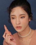 (포인트 컬러 전 베이스 컬러로도 활용하기 좋아요~) - 3CE MOOD RECIPE MATTE LIP COLOR #219 #3ce #3cemoodrecipe