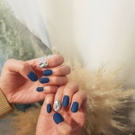 Tint Nail(손톱에 물들이다) | 풀스와 장착하구 대만여행💙 즐겁게다녀오세용~ - - 🧧 물들이다 1월 EVENT 🧧 - - ⭐ #이달의아트 45/ 49/ 55/ 59/ 65 ⭐ 컬러...