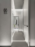 Smart Office Interior Design projects | Behance의 사진, 비디오, 로고, 일러스트레이션 및 브랜딩 | Restroom design, Toilet... 