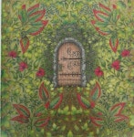 Johanna Basford - Secret Garden - Picture by Gyöngyi Varga. | 색연필