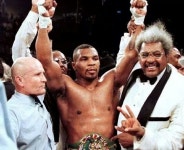 Pin by 경렬 박 on 복싱 | Mike tyson, Team usa, Track and field