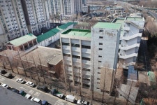 영등포구 선유동 1로 80(당산동3가 560번지)에 위치한 국립농산물 품질관리원 시험연구소~ (2014.3.7.)