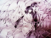 Pin de 금강 em Kikyo (금강) | Anime