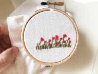 _ _ #프랑스자수#자수#자수타그램#자수소품 #handstitched#ししゅう#刺繡#대전프랑스자수#대전#핸드메이드#취미#embroidery#메리자수#꽃자수... 