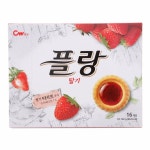 청우 플랑 딸기 160g - 이마트몰